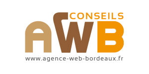 Logo AWB Conseils - Agence Web Bordeaux